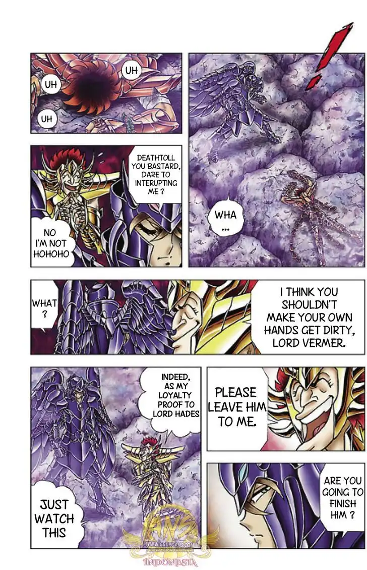 Saint Seiya - Next Dimension Chapter 64 14